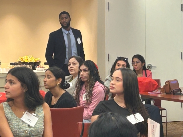 Graduate Student Orientation