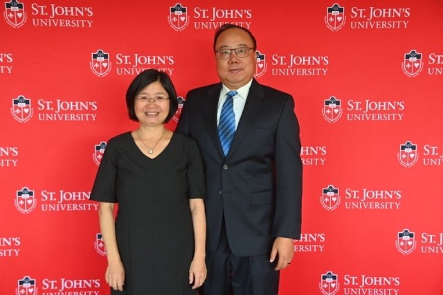 Faculty Recognition Ceremony award recipients