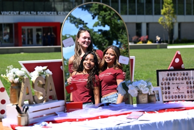 2025 student activities fair