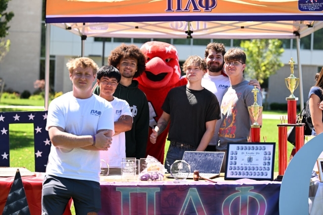 2025 student activities fair