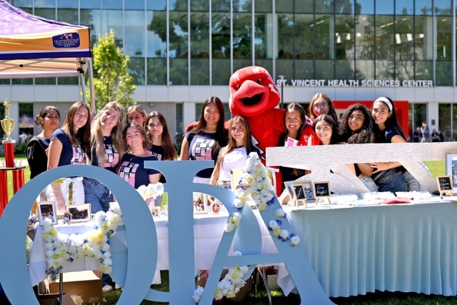 2025 student activities fair