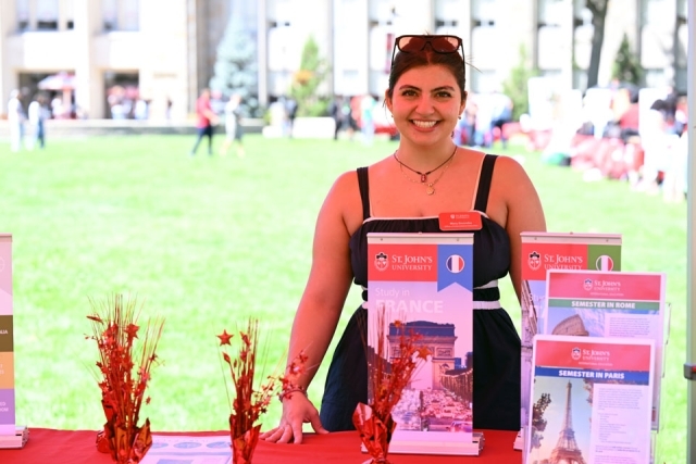 2025 student activities fair