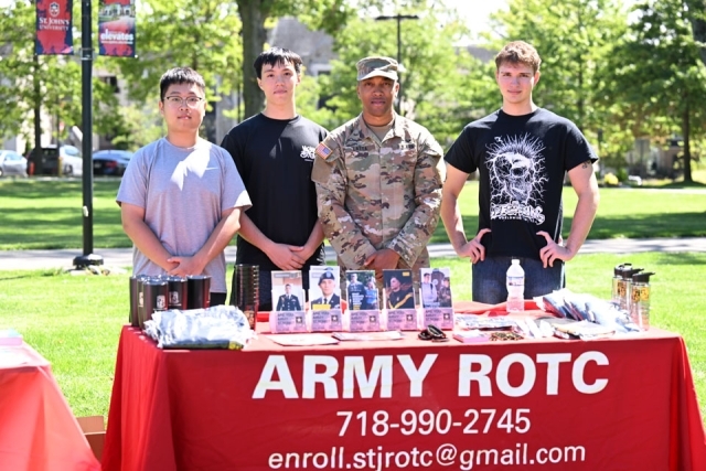 2025 student activities fair