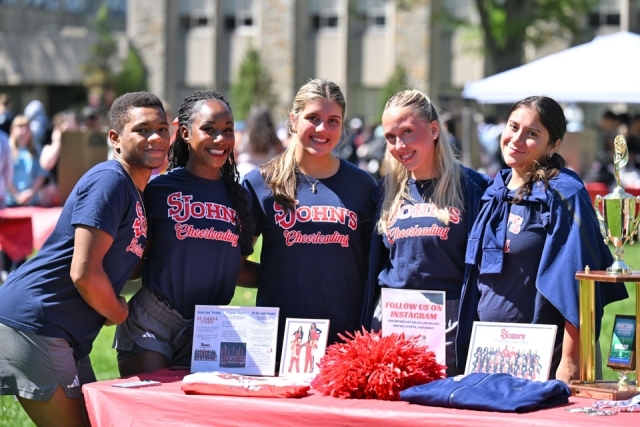 2025 student activities fair