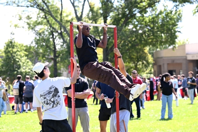 2025 student activities fair