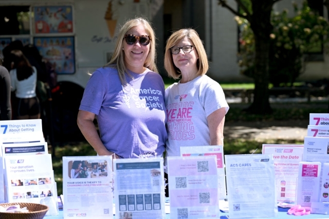 2025 student activities fair