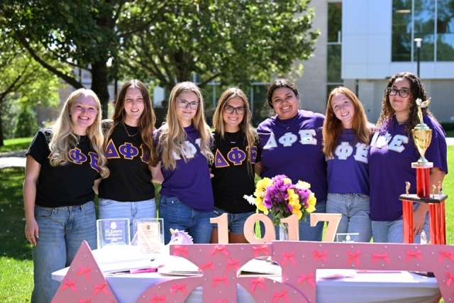 2025 student activities fair