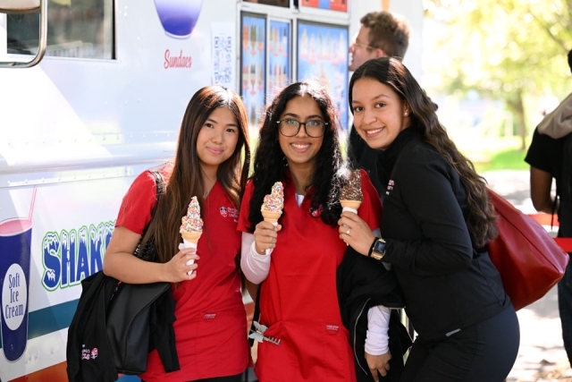 2025 student activities fair