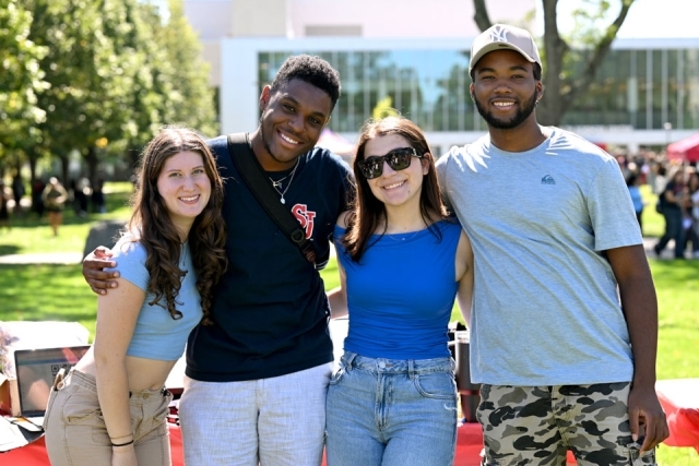 2025 student activities fair