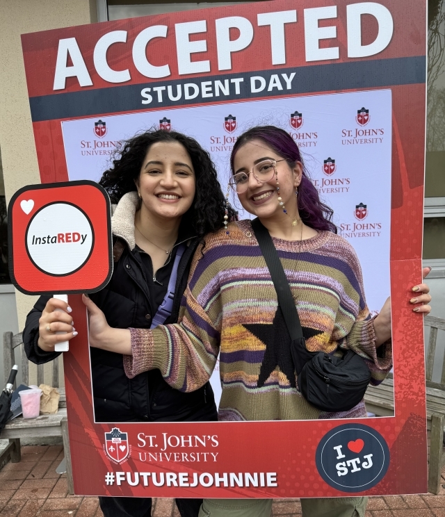 Prospective St. John's Student 