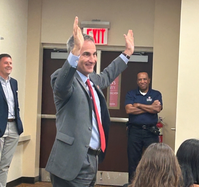 Graduate Student Orientation