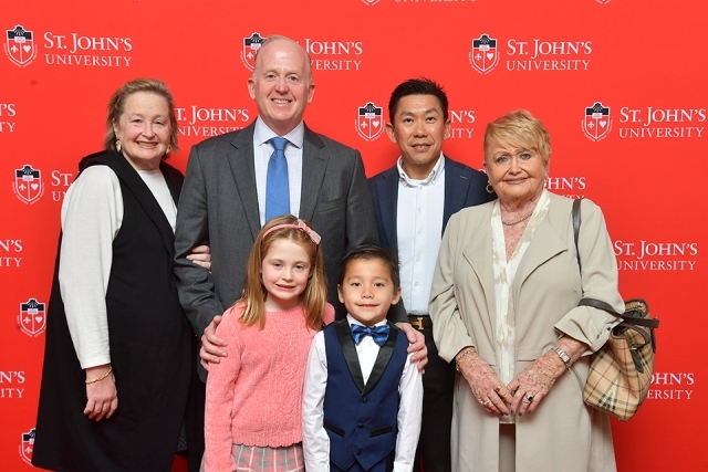 2025 Alumni Convocation