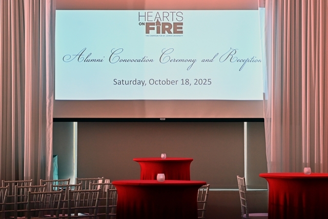 2025 Alumni Convocation