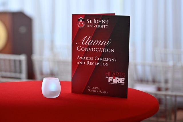 2025 Alumni Convocation