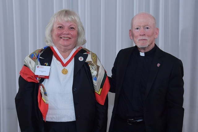 2025 Alumni Convocation