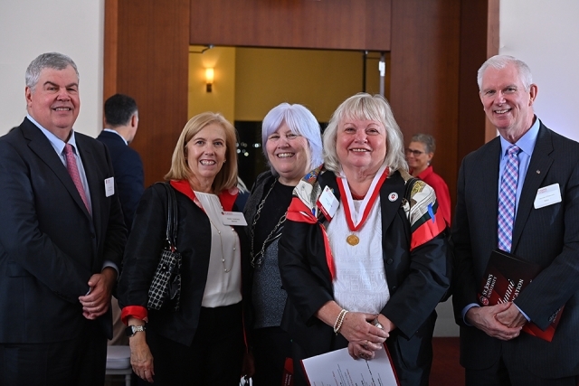 2025 Alumni Convocation