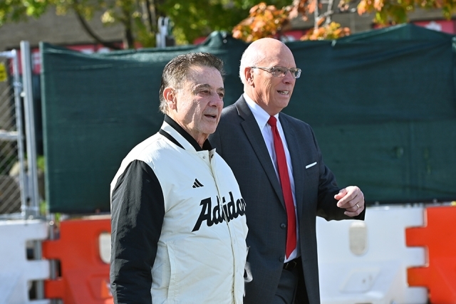 2025 Recreational Groundbreaking Ceremony