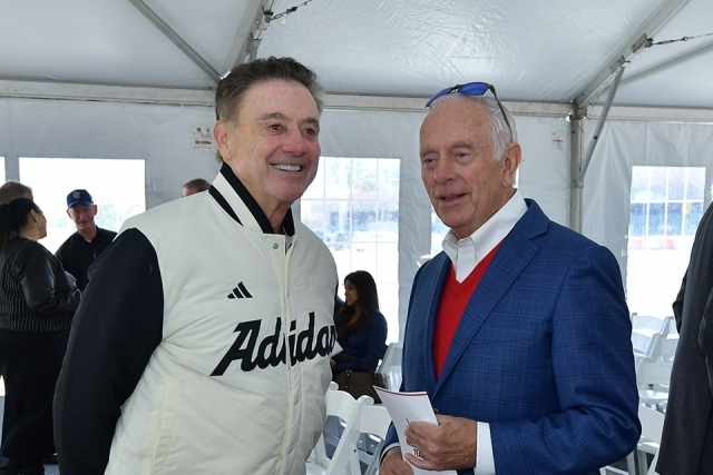 2025 Recreational Groundbreaking Ceremony