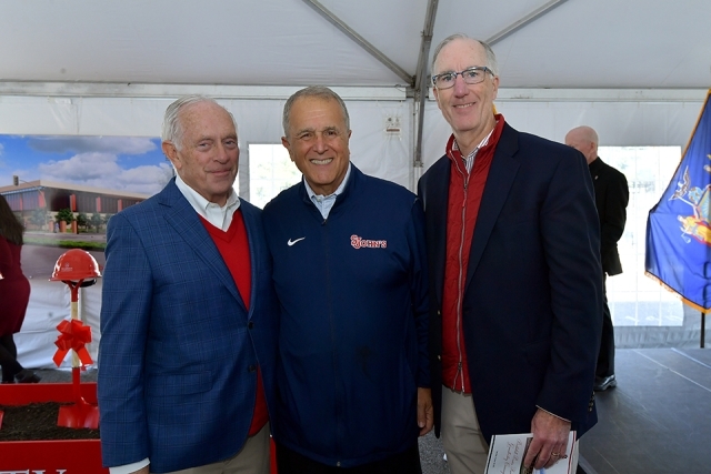 2025 Recreational Groundbreaking Ceremony