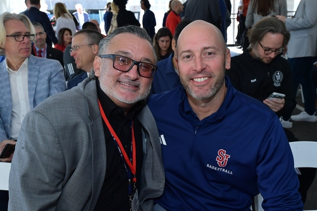 2025 Recreational Groundbreaking Ceremony