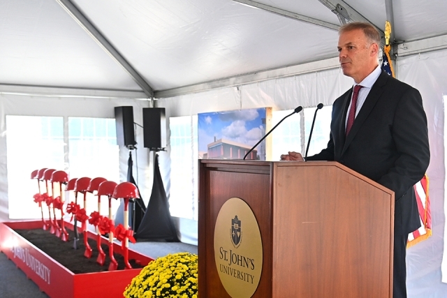 2025 Recreational Groundbreaking Ceremony