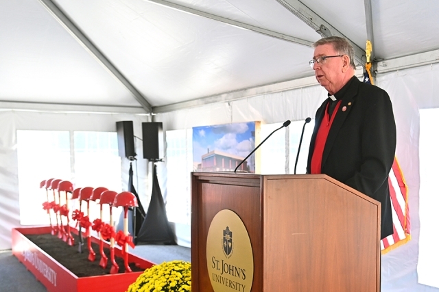 2025 Recreational Groundbreaking Ceremony