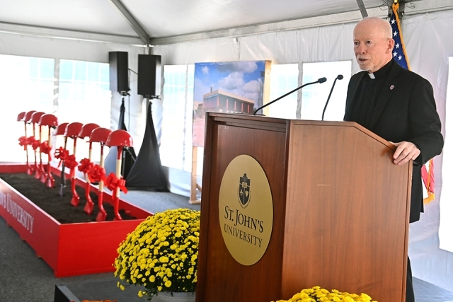 2025 Recreational Groundbreaking Ceremony