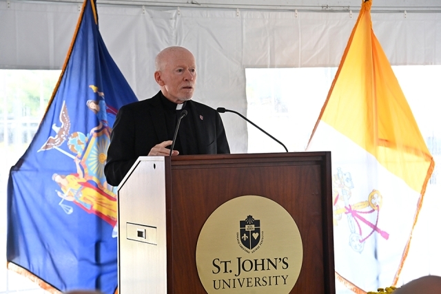 2025 Recreational Groundbreaking Ceremony