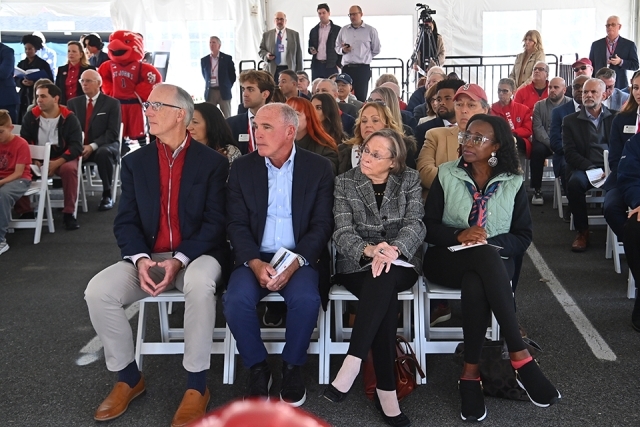 2025 Recreational Groundbreaking Ceremony