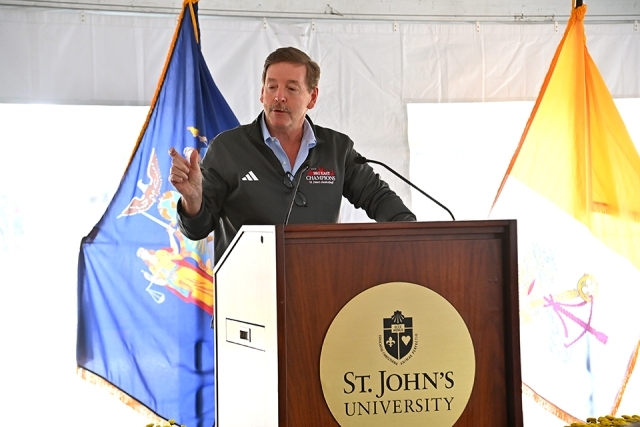 2025 Recreational Groundbreaking Ceremony