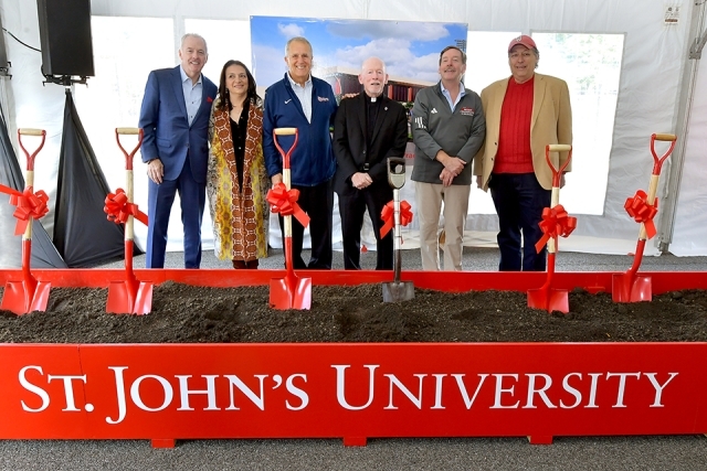 2025 Recreational Groundbreaking Ceremony