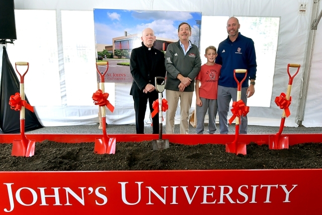 2025 Recreational Groundbreaking Ceremony