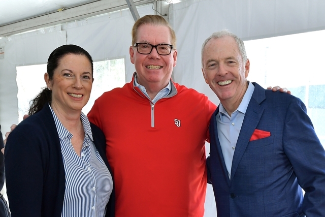 2025 Recreational Groundbreaking Ceremony