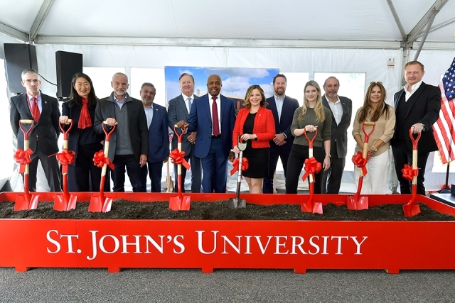 2025 Recreational Groundbreaking Ceremony