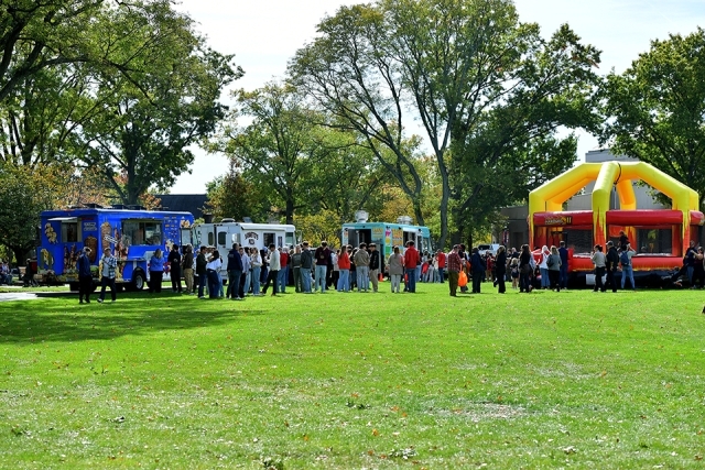 Storm Fest participants 