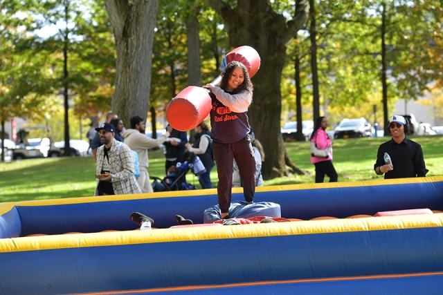 Storm Fest participants 