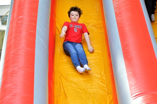 Storm Fest participants 