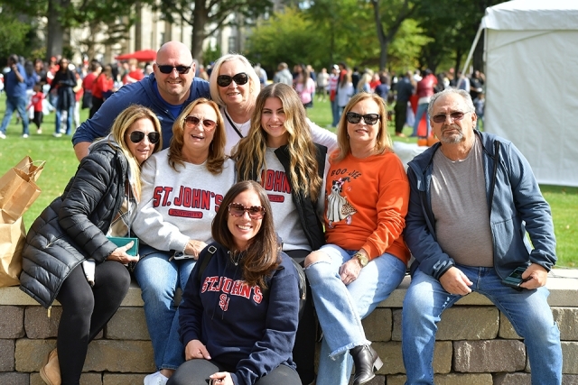 Storm Fest participants 