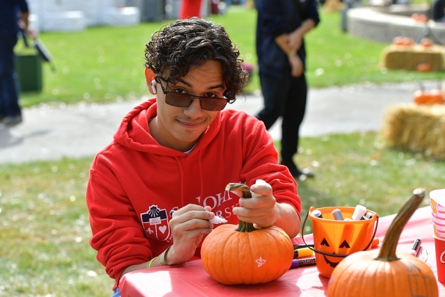 Storm Fest participants 