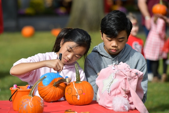 Storm Fest participants 