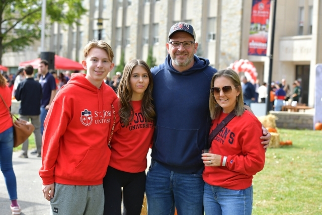 Storm Fest participants 