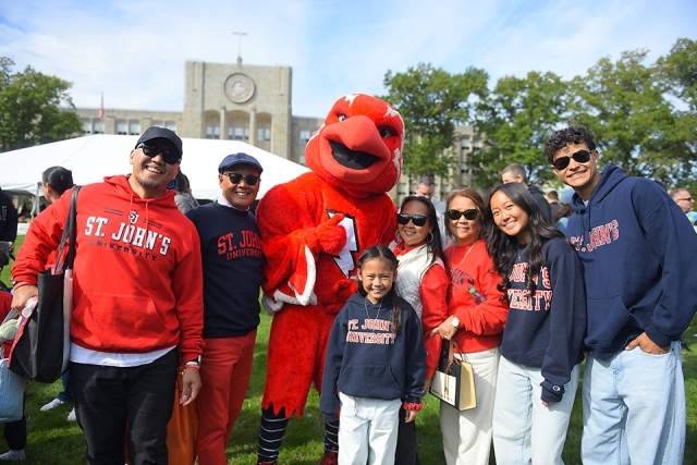 Storm Fest participants 