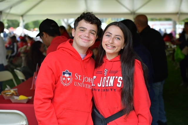 Storm Fest participants 