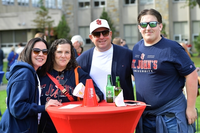 Storm Fest participants 