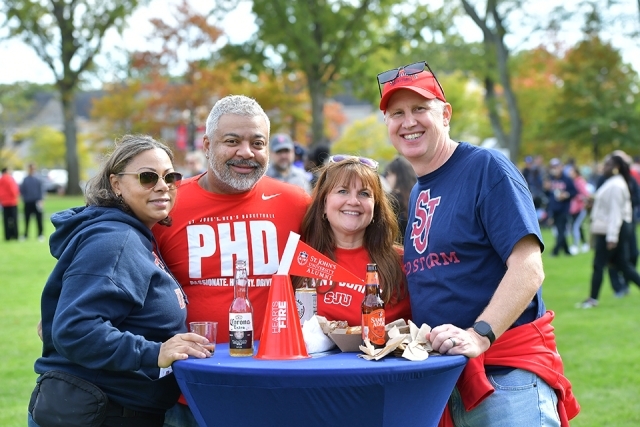 Storm Fest participants 