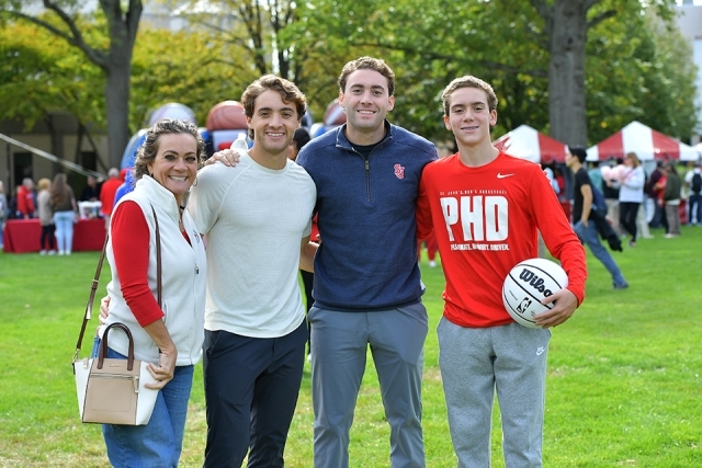 Storm Fest participants 