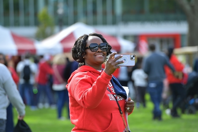 Storm Fest participants 