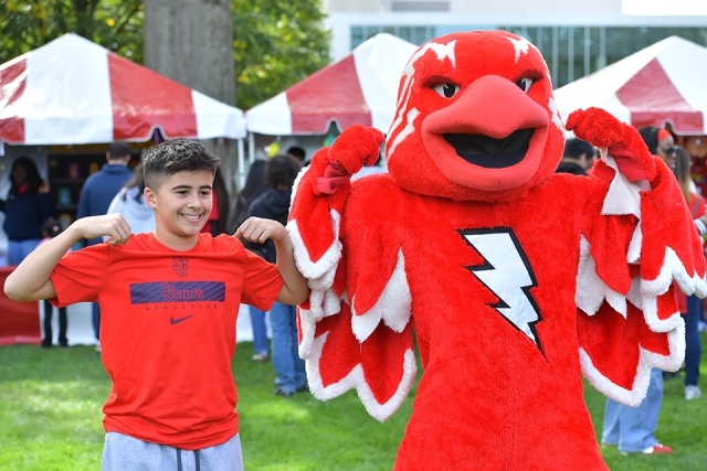 Storm Fest participants 