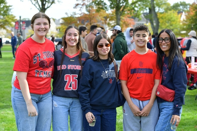 Storm Fest participants 