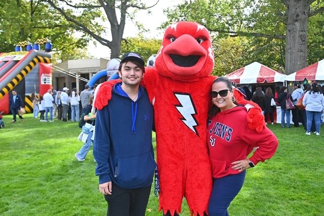 Storm Fest participants 